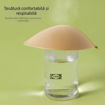 Autocolante pentru piept Mango, en-gros, autocolante speciale din silicon pentru sâni, autocolante anti-orbire pentru rochie de mireasă, lenjerie intimă mare, sutien invizibil, adunare