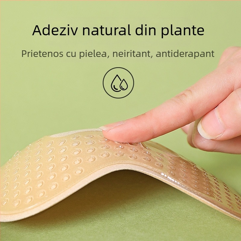 Autocolante pentru piept Mango, en-gros, autocolante speciale din silicon pentru sâni, autocolante anti-orbire pentru rochie de mireasă, lenjerie intimă mare, sutien invizibil, adunare