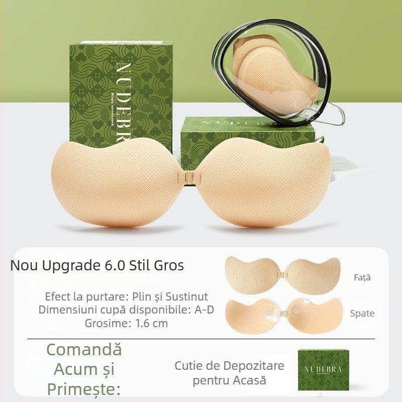 Autocolante pentru piept Mango, en-gros, autocolante speciale din silicon pentru sâni, autocolante anti-orbire pentru rochie de mireasă, lenjerie intimă mare, sutien invizibil, adunare