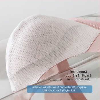 Lenjerie intimă pentru bărbați, din mătase glacială, răcoroasă, cu talie joasă, ușoară, respirabilă, elastică, convexă în U, în interior, va fi de vară.