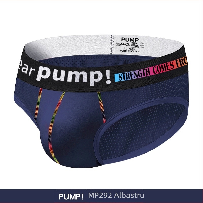 Chiloți sport cu talie joasă, respirabil, lenjerie intimă pentru bărbați, pantaloni plus size, pantaloni scurți pentru bărbați grași, lenjerie intimă lejeră pentru bărbați grași