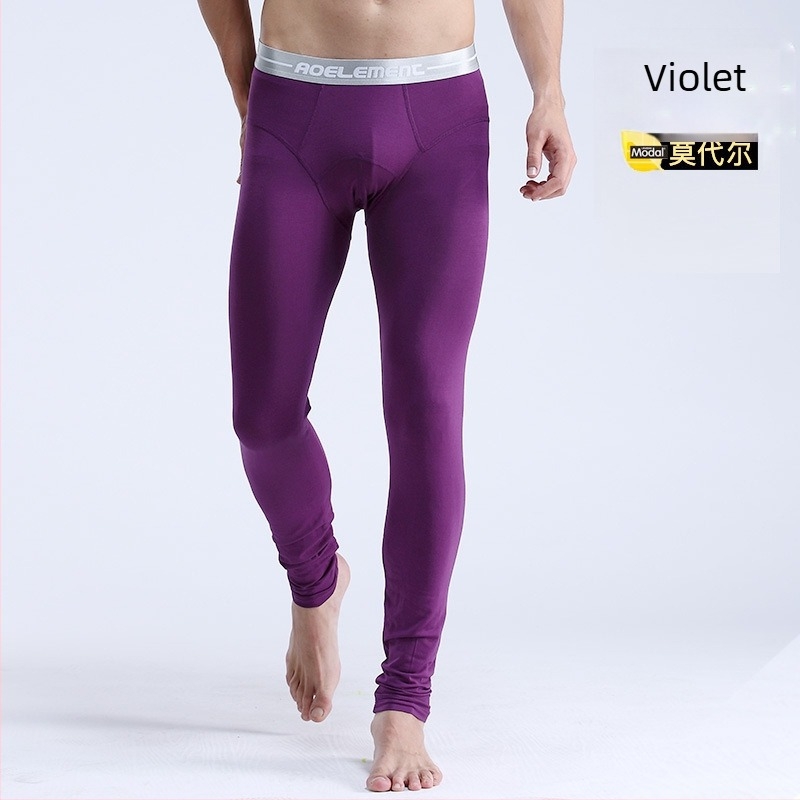 Pantaloni calde pentru bărbați, pantaloni de toamnă, producători de toamnă și iarnă, en-gros, strâmți, confortabili, la modă, noi colanți pentru bărbați
