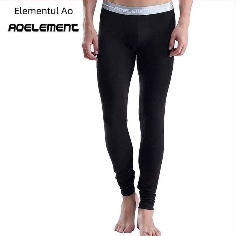 Pantaloni calde pentru bărbați, pantaloni de toamnă, producători de toamnă și iarnă, en-gros, strâmți, confortabili, la modă, noi colanți pentru bărbați