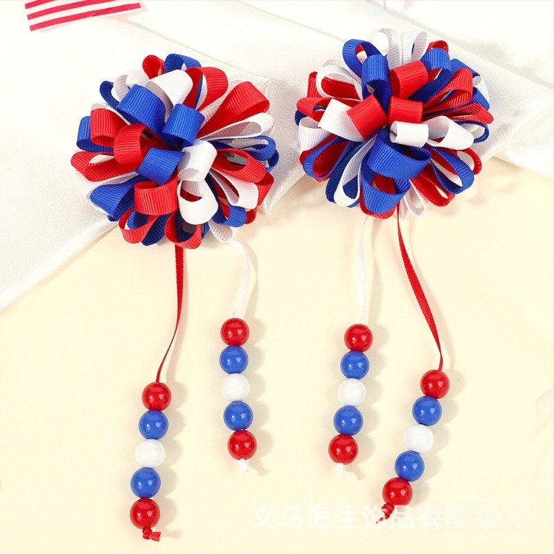 Explozii transfrontaliere, fete, bile drăguțe și crețe, cu agrafe de păr cu ciucure, culoarea bulei, coaste cu flori de păr, agrafe de păr