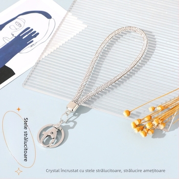 Breloc cu diamant Amazon, geantă, ornamente DIY, cadouri mici, Europa și Statele Unite, producători rafinați de pandantive pentru chei auto, en-gros