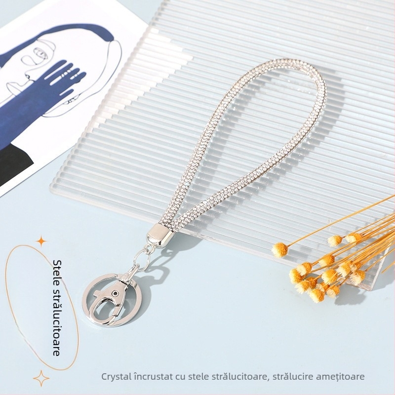 Breloc cu diamant Amazon, geantă, ornamente DIY, cadouri mici, Europa și Statele Unite, producători rafinați de pandantive pentru chei auto, en-gros