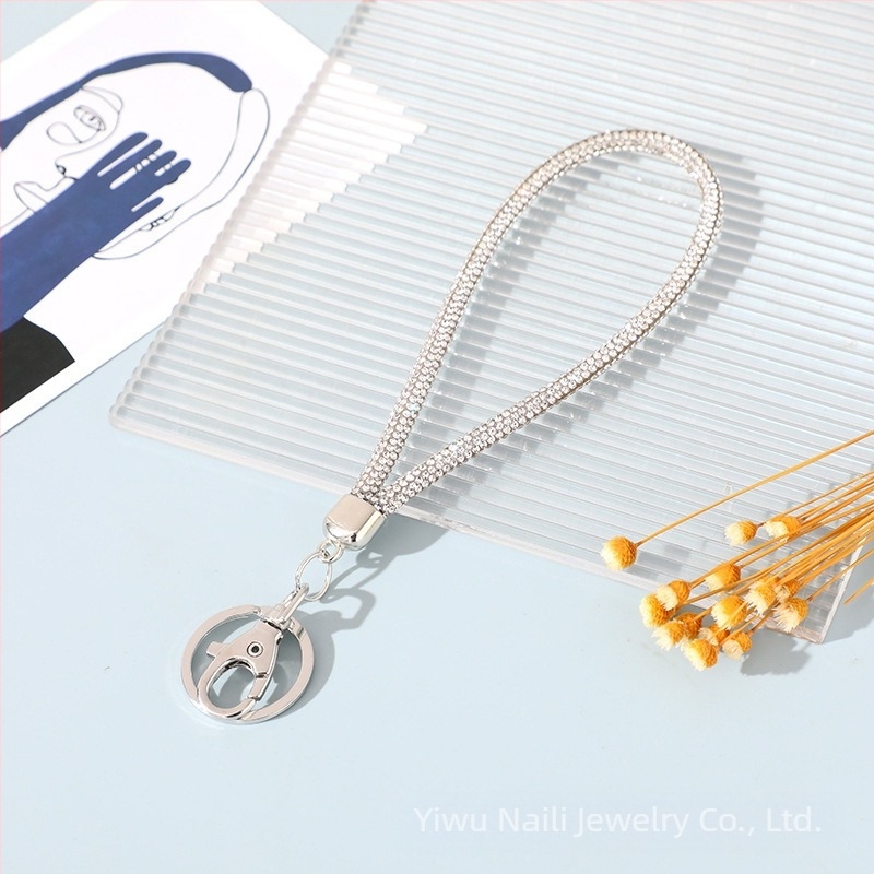 Breloc cu diamant Amazon, geantă, ornamente DIY, cadouri mici, Europa și Statele Unite, producători rafinați de pandantive pentru chei auto, en-gros