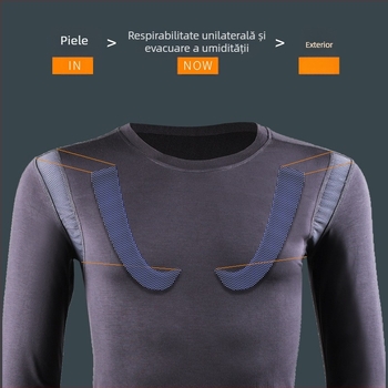 Costum de lenjerie termică cu guler rotund pentru bărbați, rezistent la frig, din bumbac, pantaloni pentru tineri, toamnă, bază subțire, pantaloni de toamnă, primăvară, toamnă și iarnă