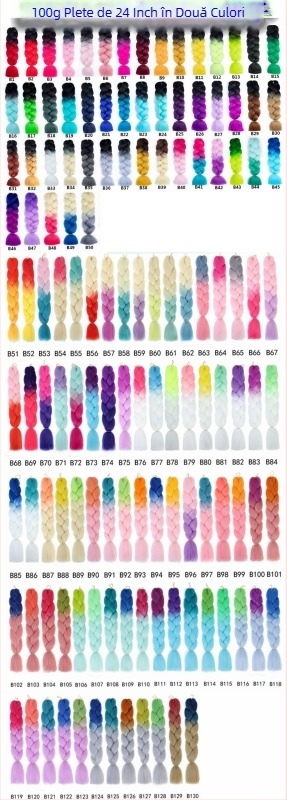 Perucă lungă cu coadă de cal, împletită, stil Street Shooting, pentru femei, în stoc, Internet Celebrity Artifact Lantern Bubble Twisted Braid