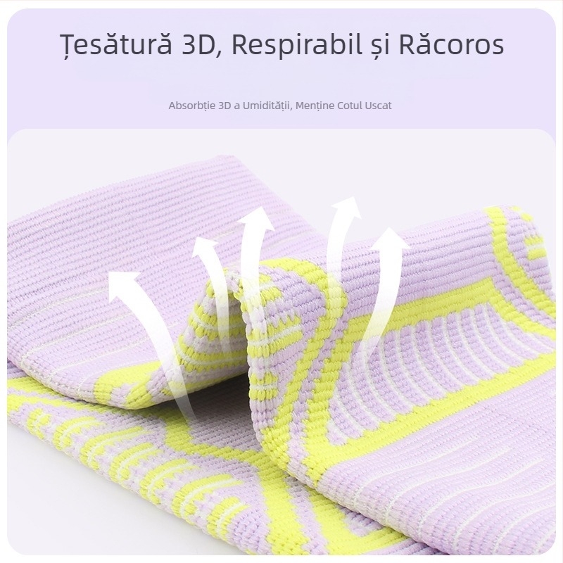 Protector de cot de tenis transfrontalier, protector de cot, protector de braț, durere articulară, protector de cot fix pentru sport și fitness special