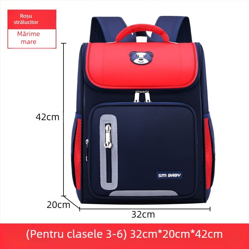 Ghiozdan școlar japonez spațial din fabrică, design ușor, logo imprimabil, livrare în loturi mari