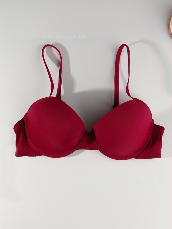 Sutien push-up sexy cu armatură, Temushein, Amazon, același stil, în stoc, vânzare internațională, vânzare fierbinte