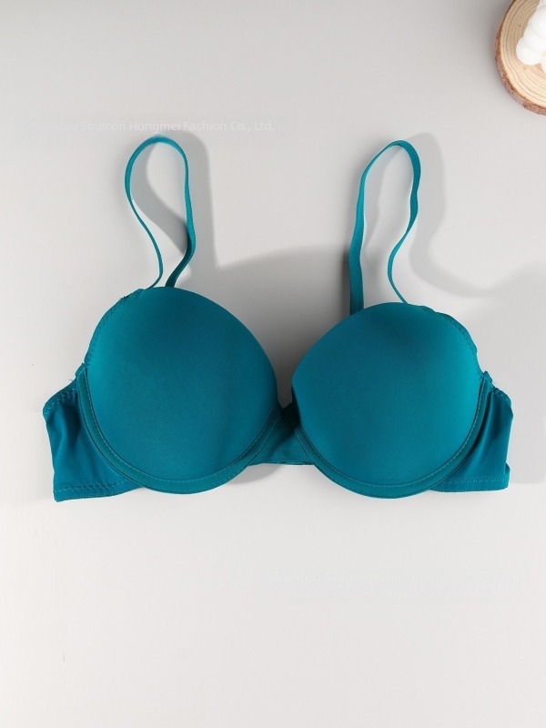 Sutien push-up sexy cu armatură, Temushein, Amazon, același stil, în stoc, vânzare internațională, vânzare fierbinte