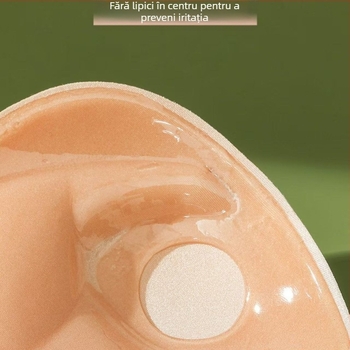 Patch-uri invizibile pentru sâni cu push-up anti-expansiune, îngroșate și mărite, cu cupă specială pentru palmă, pentru sâni