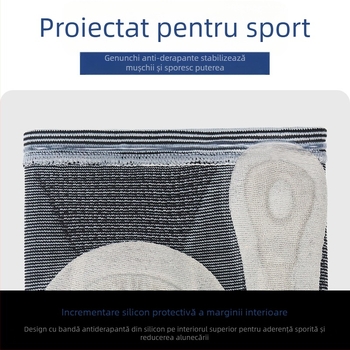 Genunchiere de baschet pentru bărbați și femei, fitness, alergare, profesionale, genuflexiuni, menisc, protectori de genunchi, sport, acoperire vopsea, genunchi reciproc