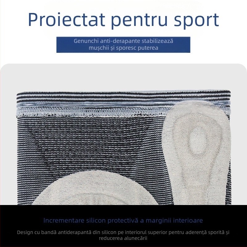 Genunchiere de baschet pentru bărbați și femei, fitness, alergare, profesionale, genuflexiuni, menisc, protectori de genunchi, sport, acoperire vopsea, genunchi reciproc
