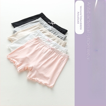 Pantaloni de siguranță pentru fete, primăvara și vara, noi, anti-alergare, lumină, vară subțire, pentru bebeluși, asigurare pentru copii, plus pantaloni scurți între picioare pentru fete