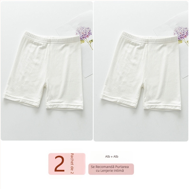 Pantaloni de siguranță pentru fete, primăvara și vara, noi, anti-alergare, lumină, vară subțire, pentru bebeluși, asigurare pentru copii, plus pantaloni scurți între picioare pentru fete