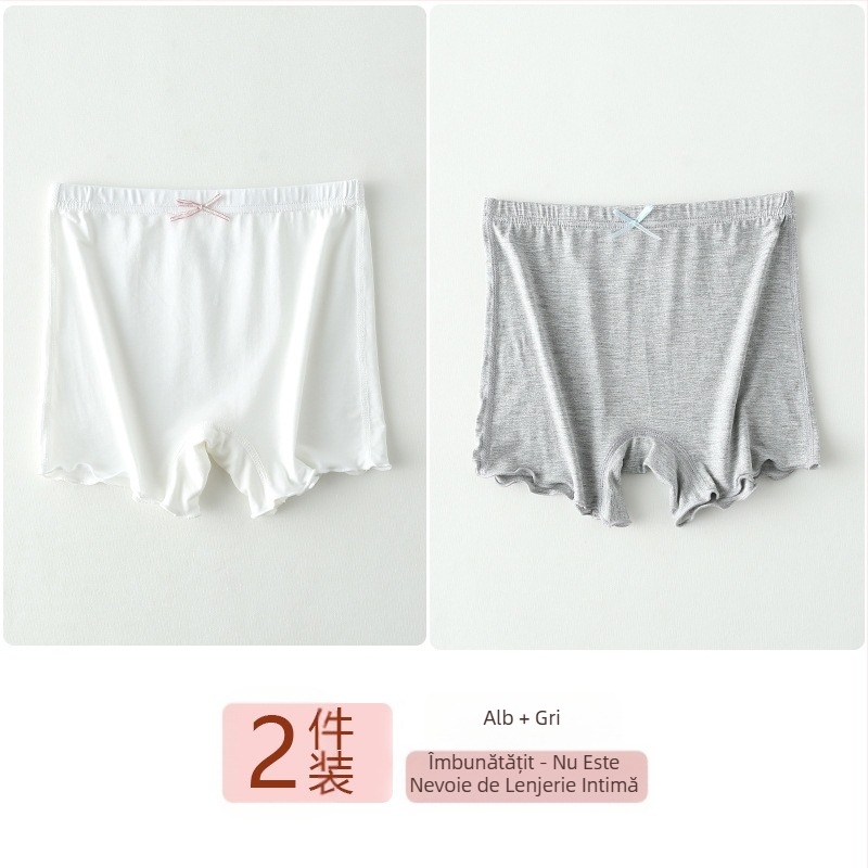 Pantaloni de siguranță pentru fete, primăvara și vara, noi, anti-alergare, lumină, vară subțire, pentru bebeluși, asigurare pentru copii, plus pantaloni scurți între picioare pentru fete