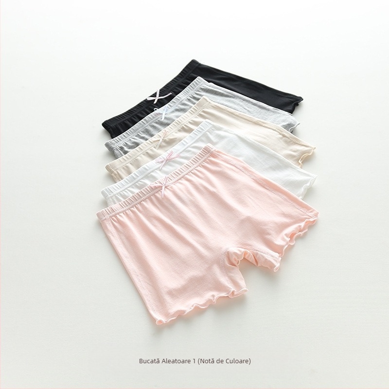 Pantaloni de siguranță pentru fete, primăvara și vara, noi, anti-alergare, lumină, vară subțire, pentru bebeluși, asigurare pentru copii, plus pantaloni scurți între picioare pentru fete