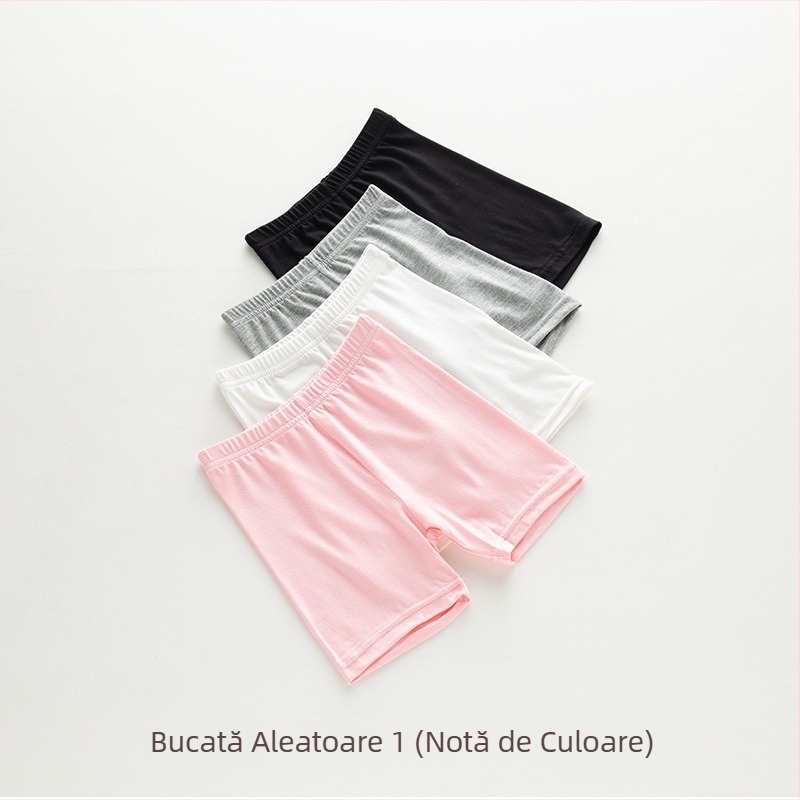 Pantaloni de siguranță pentru fete, primăvara și vara, noi, anti-alergare, lumină, vară subțire, pentru bebeluși, asigurare pentru copii, plus pantaloni scurți între picioare pentru fete