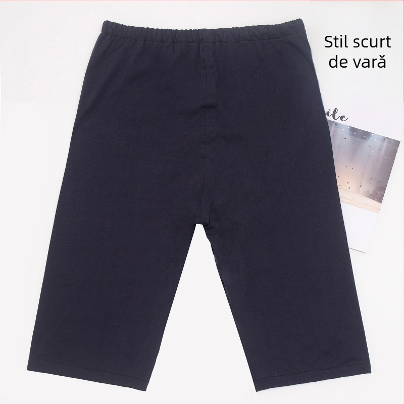 Scutec-chiloți cu bumbac tras din poliester, lungime extinsă, lavabil pentru adulți, scutec pentru vârstnici, lavabil