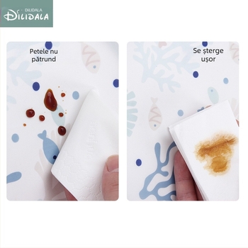 Șorț pentru copii, husă pentru cină pentru grădiniță, geantă de masă pentru fete, șorț pentru bebeluși, bavete, alimente suplimentare, anti-uzură, impermeabile, rezistente la murdărie, pentru copii de 3 ani