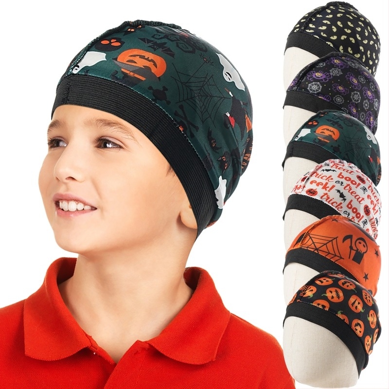 Pălărie nouă pentru copii de primăvară și de vară, pălărie elastică pentru îngrijirea părului, pălărie transfrontalieră europeană și americană pentru bărbați și femei, pălărie drăguță pentru îngrijirea părului