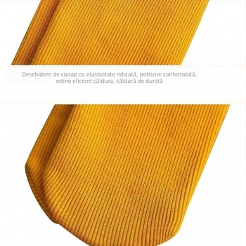 Șosete de zăpadă pentru femei, șosete groase din lână, căptușite cu fleece, până la jumătatea gambei, calde, Terry, toamna și iarna, șosete de podea de culoare uni, pentru somn