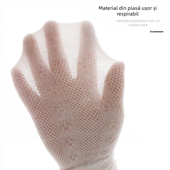 Colanți de vară pentru copii, cu plasă subțire, colanți pentru bebeluși, dresuri pentru fete, salopetă cu dresuri pentru bebeluși