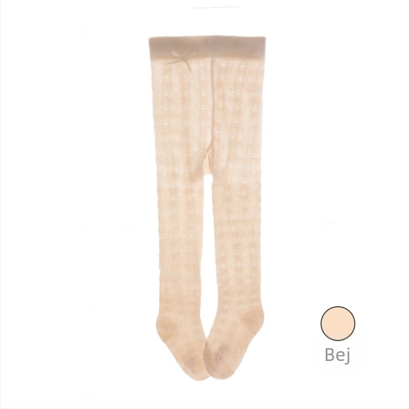 Colanți de vară pentru copii, cu plasă subțire, colanți pentru bebeluși, dresuri pentru fete, salopetă cu dresuri pentru bebeluși