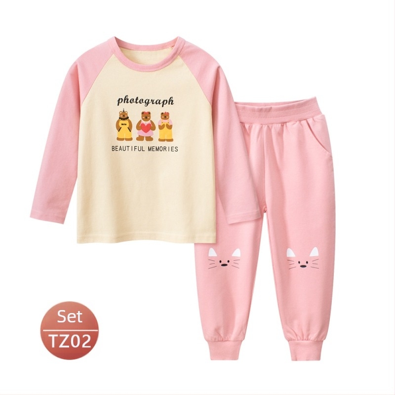 Îmbrăcăminte pentru copii de la marca 27home, toamnă, tricou coreean cu mânecă lungă, en-gros, pentru fete, haine pentru bebeluși, o consignație