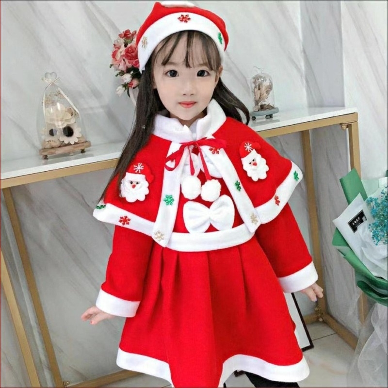 Costum de Crăciun pentru copii, haine de Crăciun, costum de Halloween pentru fete și băieți, haine de Crăciun pentru bebeluși, haine de Crăciun