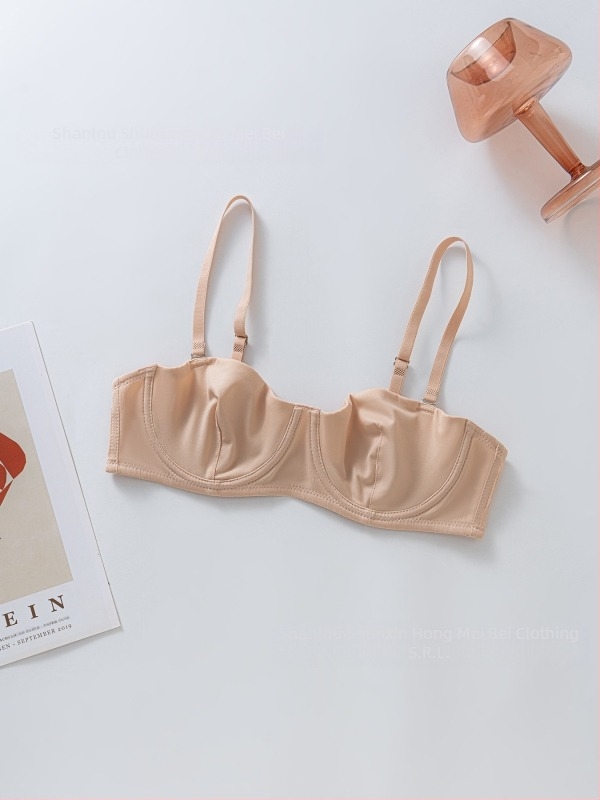 Lenjerie intimă sexy cu strângere transfrontalieră temuShein cu inel de oțel producători de sutiene feminine în stoc en-gros