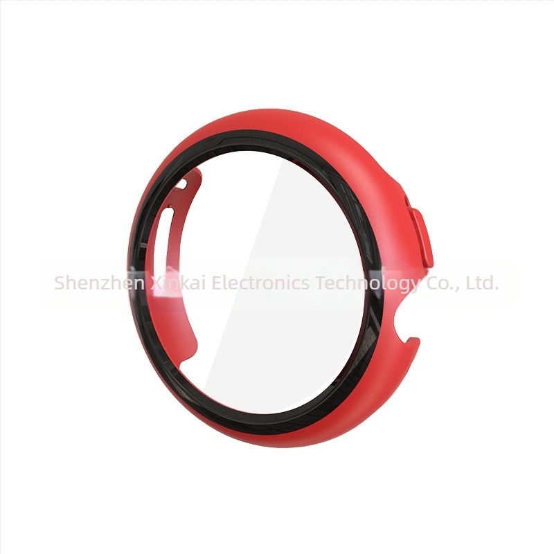 Pentru noul ceas Google Pixel, carcasă pentru PC, carcasă de protecție integrată cu film, carcasă Google Spot