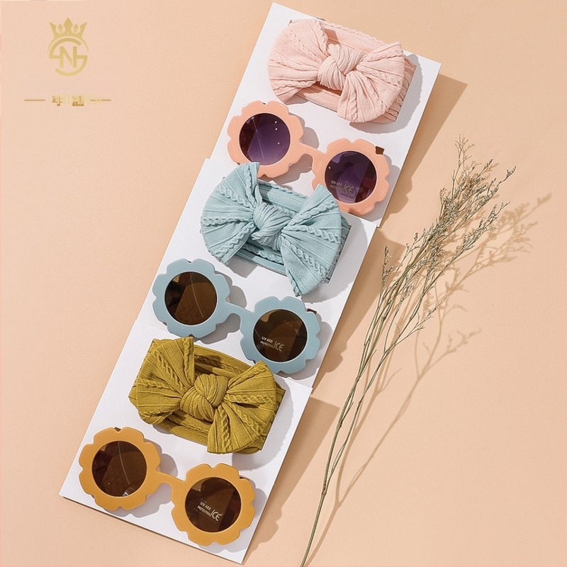 Preț 10 USD 3D copii Baby Hair Band Elegant ...