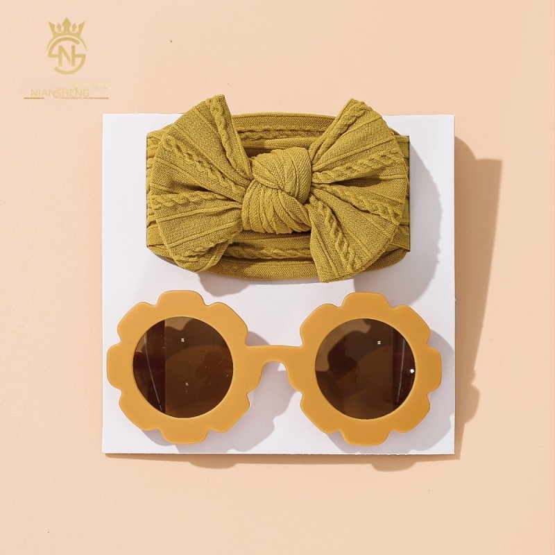 Preț 10 USD 3D copii Baby Hair Band Elegant ...