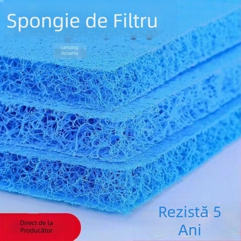 Filtru de bumbac din ratan, bumbac japonez, ratan, rezervor de pește, bumbac biochimic, bacterii, purificare a apei, iaz cu pești koi, material de filtrare rapid