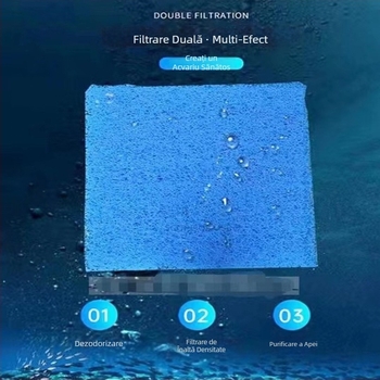 Filtru de bumbac din ratan, bumbac japonez, ratan, rezervor de pește, bumbac biochimic, bacterii, purificare a apei, iaz cu pești koi, material de filtrare rapid