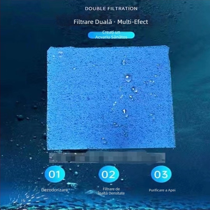 Filtru de bumbac din ratan, bumbac japonez, ratan, rezervor de pește, bumbac biochimic, bacterii, purificare a apei, iaz cu pești koi, material de filtrare rapid