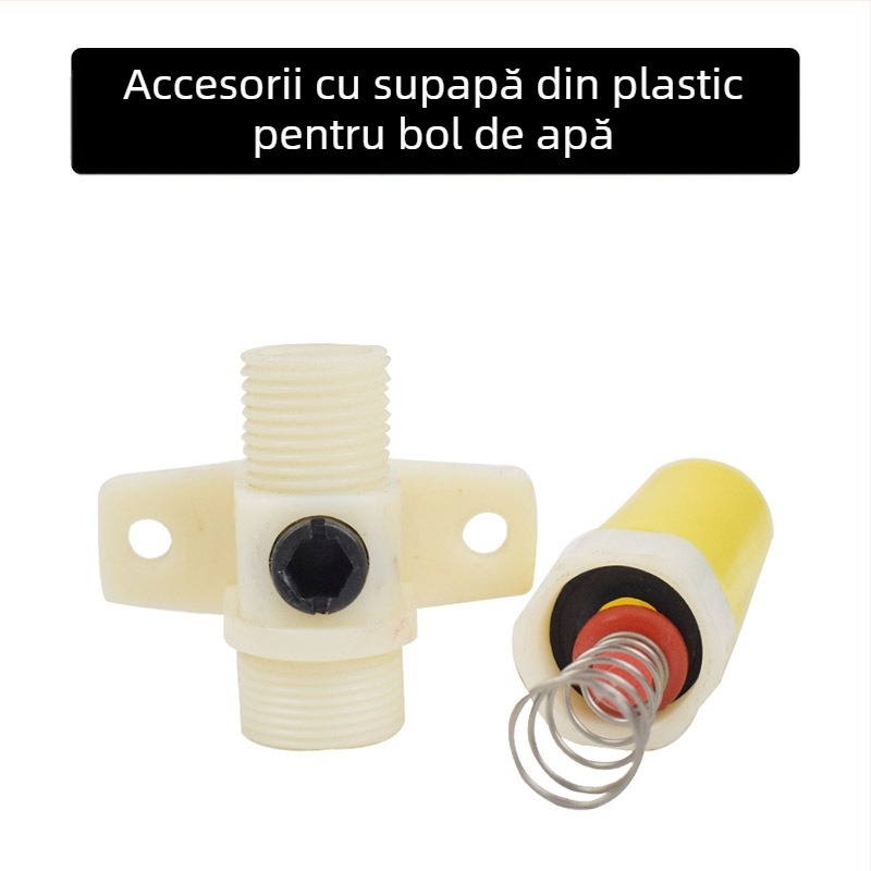 Oi bol de băut bol de apă îngroșat bol de cupru valvă automată de apă potabilă hrănire artefact chiuvetă de băut bol de apă amniotică dispozitiv automat de băut