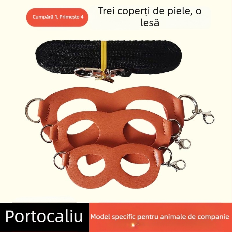 Coardă de tracțiune cu sac de miere, anti-evadare, anti-mușcătură, hamster, veveriță, ursul auriu, articole pentru animale de companie, recuzită en-gros