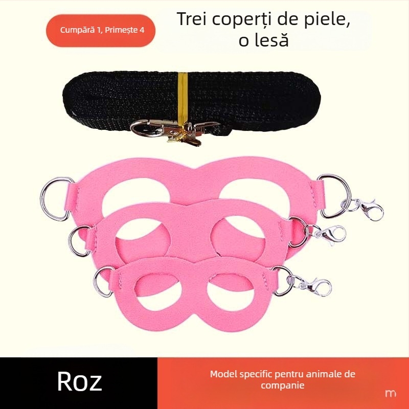 Coardă de tracțiune cu sac de miere, anti-evadare, anti-mușcătură, hamster, veveriță, ursul auriu, articole pentru animale de companie, recuzită en-gros