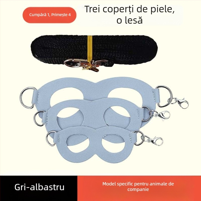 Coardă de tracțiune cu sac de miere, anti-evadare, anti-mușcătură, hamster, veveriță, ursul auriu, articole pentru animale de companie, recuzită en-gros