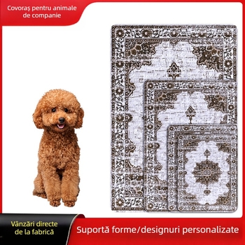 Saltea pentru câini, saltea de dormit pentru câini, pentru patru anotimpuri, uz general, saltea pentru animale de companie, gard antiderapant pentru pisici