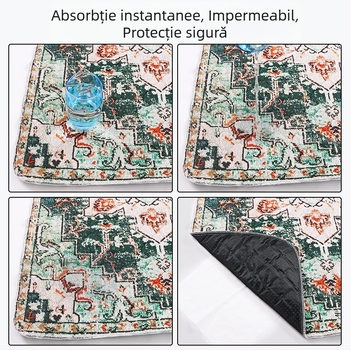 Saltea pentru câini, saltea de dormit pentru câini, pentru patru anotimpuri, uz general, saltea pentru animale de companie, gard antiderapant pentru pisici