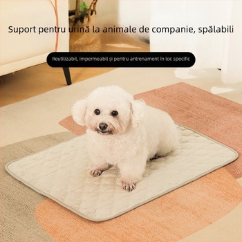 Scutec de pluș pentru animale de companie, de iarnă, de vânzare transfrontalieră, reutilizabil, lavabil, pentru pisici și câini, impermeabil