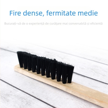 Perie de curățare a coliviei pentru papagali Big Brother, accesorii pentru colivie, iepuri, porcușori de Guineea, Totoro, perie de curățare a coliviei pentru animale de companie