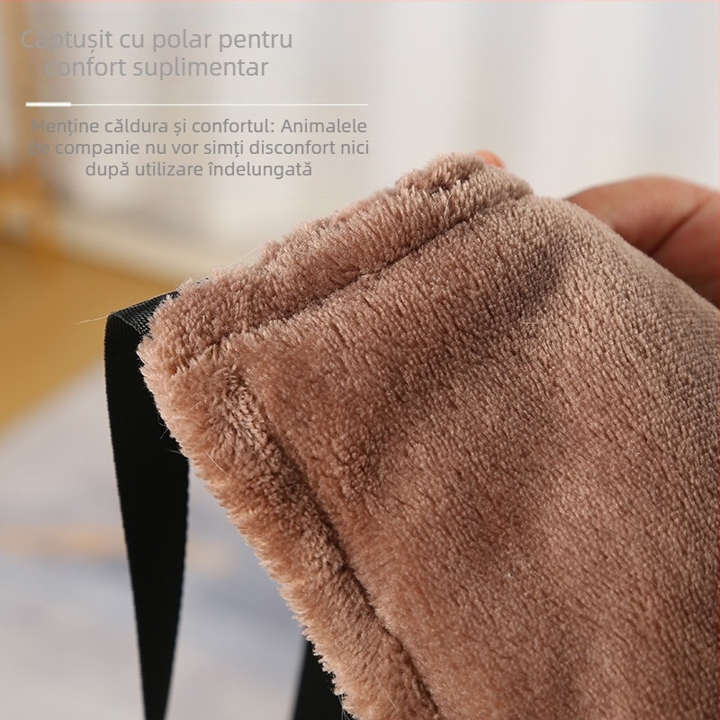 Centură de asistent pentru câini pentru câini în vârstă cu dizabilități, centură de asistent pentru exerciții de reabilitare pentru câini în vârstă, slăbiciune a membrelor posterioare, centură de asistent pentru animale de companie