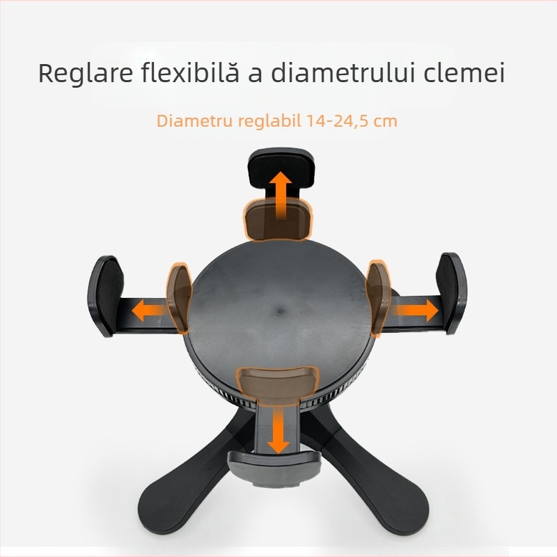 Suport nou pentru bolul pentru câini, cu înălțime reglabilă, anti-răsturnare, cu înclinare mare pentru picioare, potrivit pentru câini de talie medie și mare